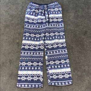 Croft &Barrow Pajama Pants with Pockets